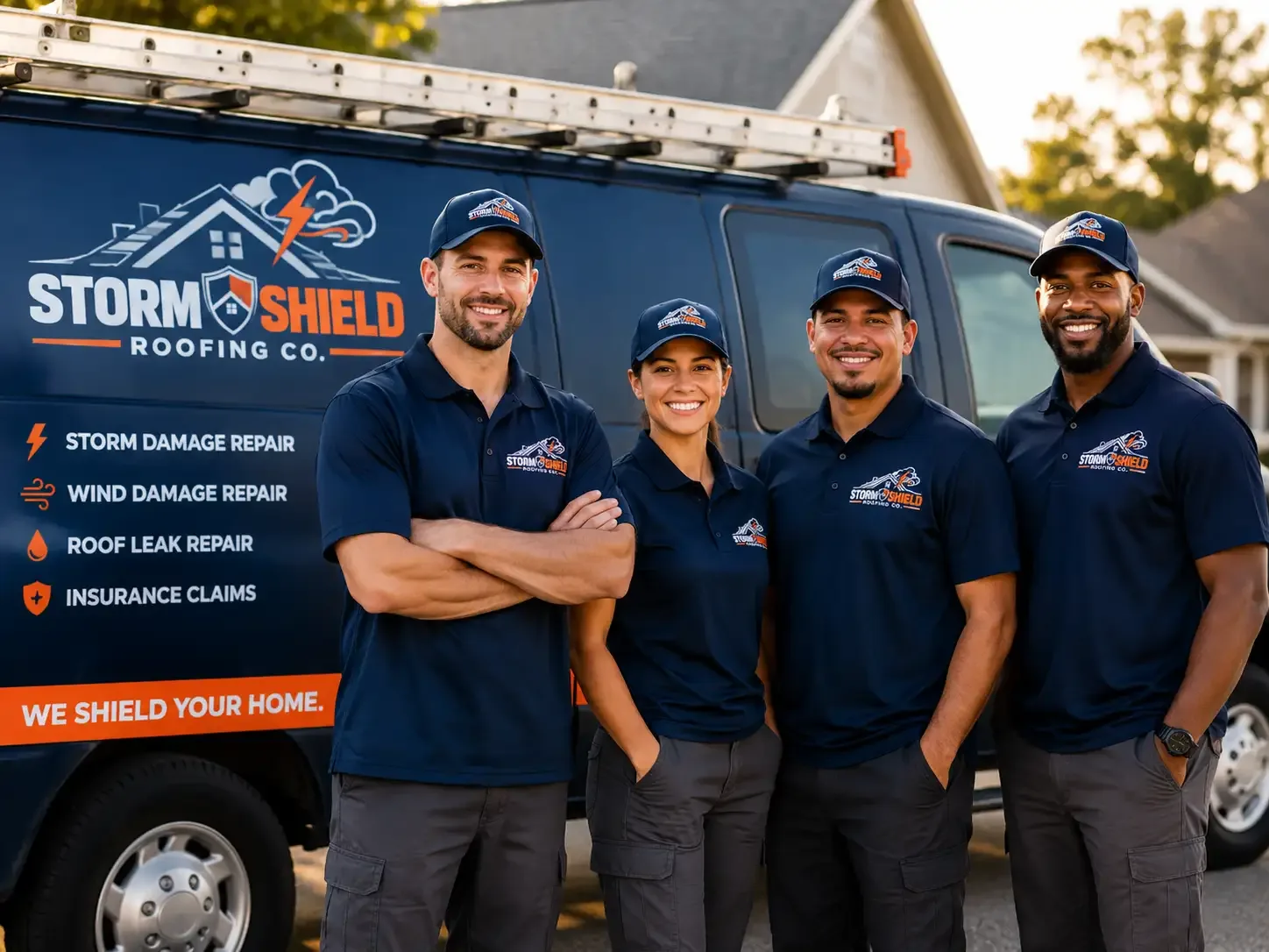 Storm Damage Roof Repair company in Robbins, TN