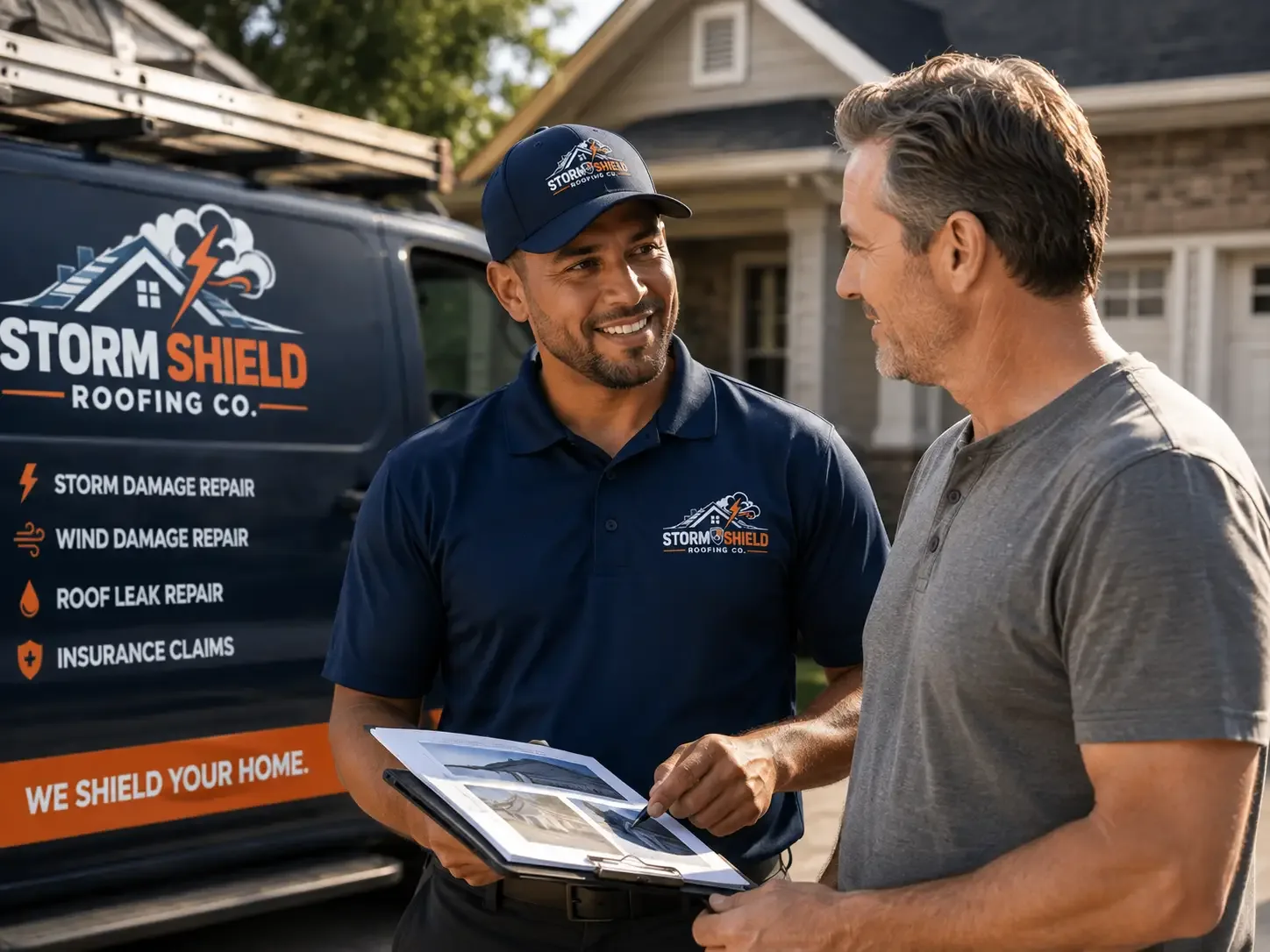 Storm Damage Roof Repair Robbins, TN FAQs